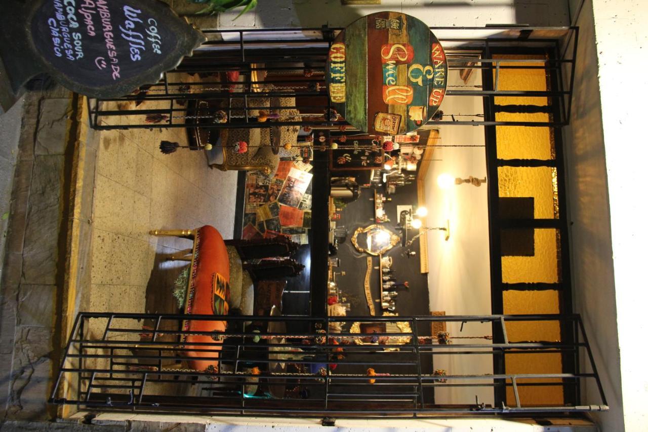 阿雷基帕 Il Riposo酒店 外观 照片